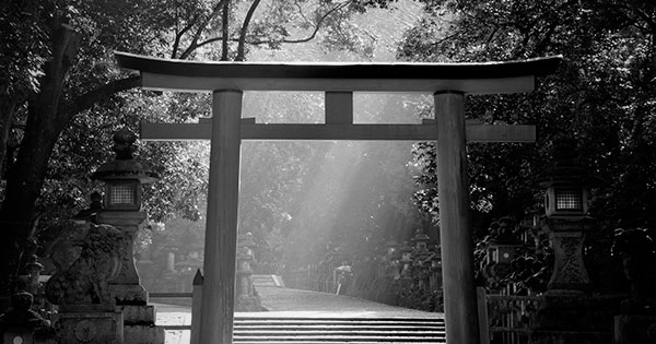 【都市伝説】水神様の神社で神隠しに遭いかけた気がする