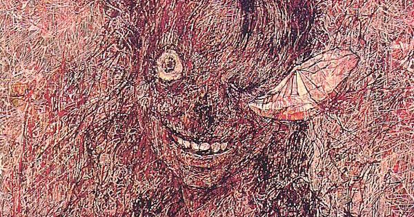 【鳥肌20枚】その絵画に言える感想はただ一つ、「恐怖」のみ…見つめられるだけで錯乱しそうになる悪夢の絵画を20枚厳選いたしました…くれぐれもご注意を…