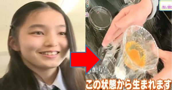 【閲覧注意】女子高生が生卵から雛を孵化させる禁忌の実験動画！