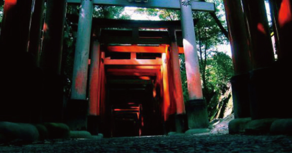 【ホラー】夜の１時の神社には絶対に行っちゃいけない